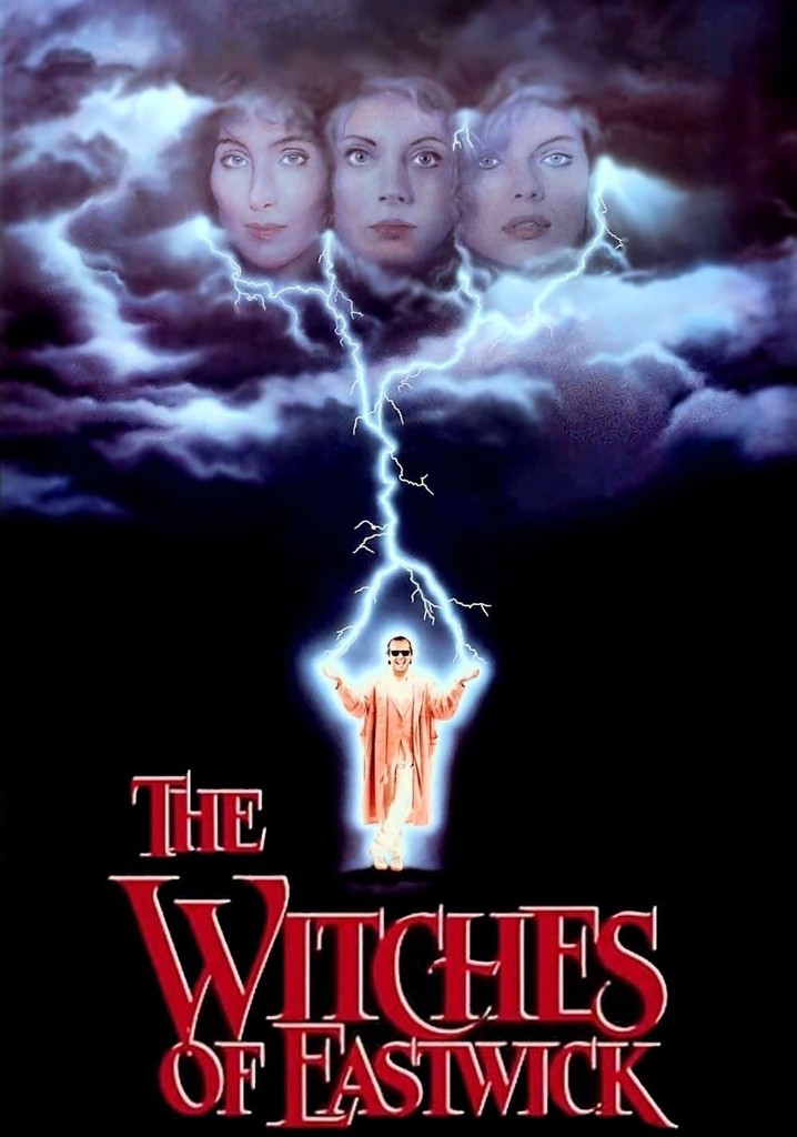 where to stream witches of eastwick